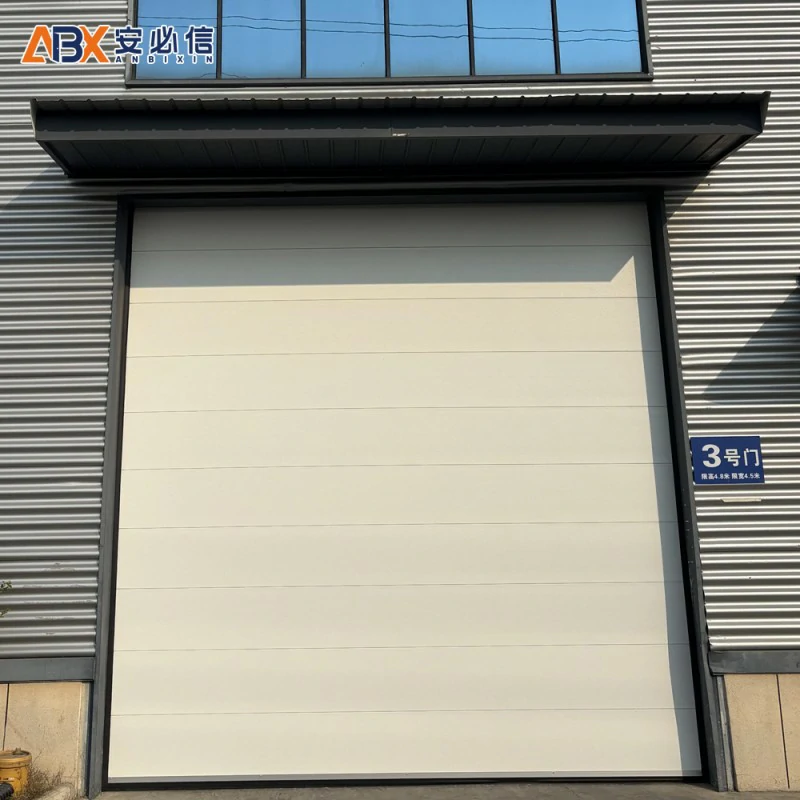 凉山彝族快速滑升门