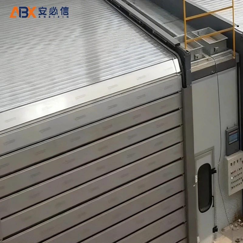 凉山彝族消防快速门